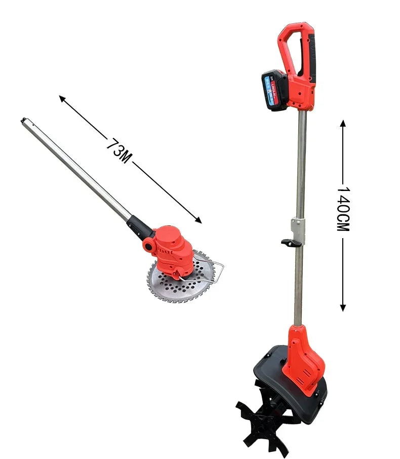 Microbineuse Multifonction – Batterie Lithium
