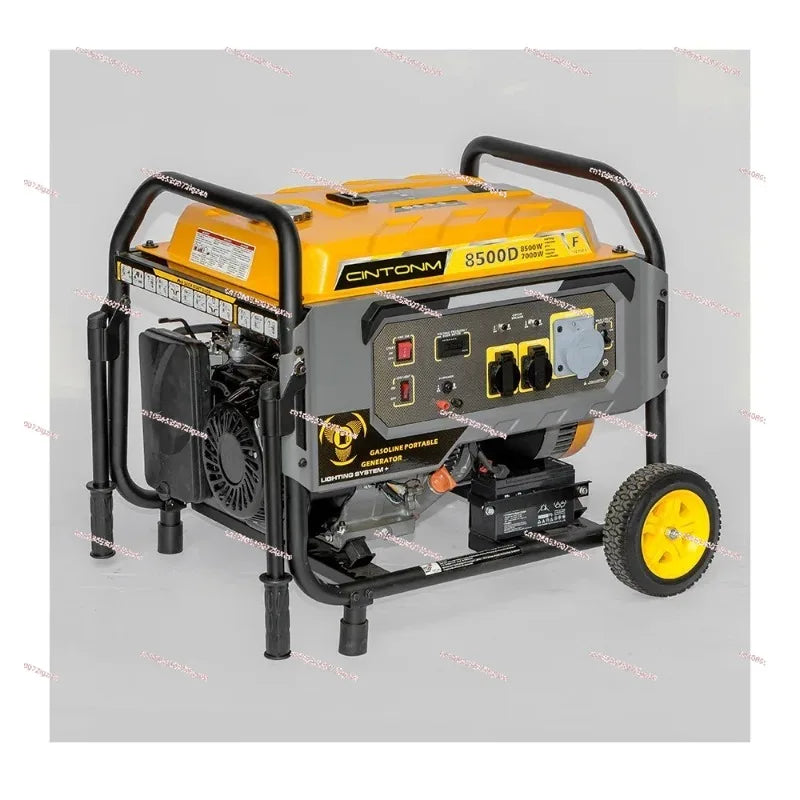 Groupe électrogène domestique à essence 5 kW – 6 kVA