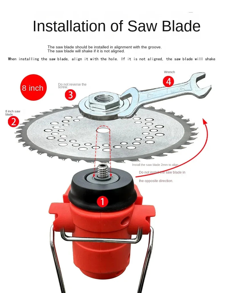 Microbineuse Multifonction – Batterie Lithium