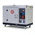 Générateur Diesel  – Puissance 5 kW à 12 kW