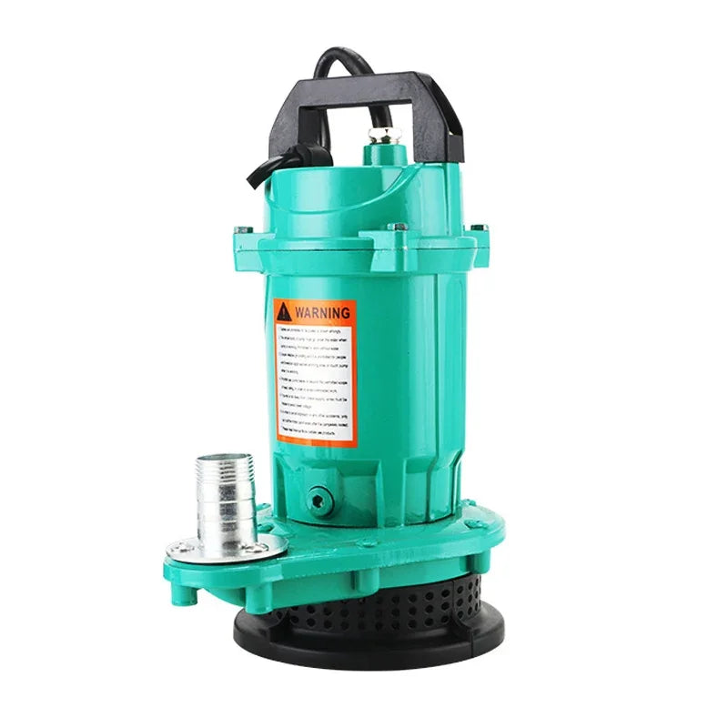 Pompe Submersible Haute Puissance – Eau Propre et Sale