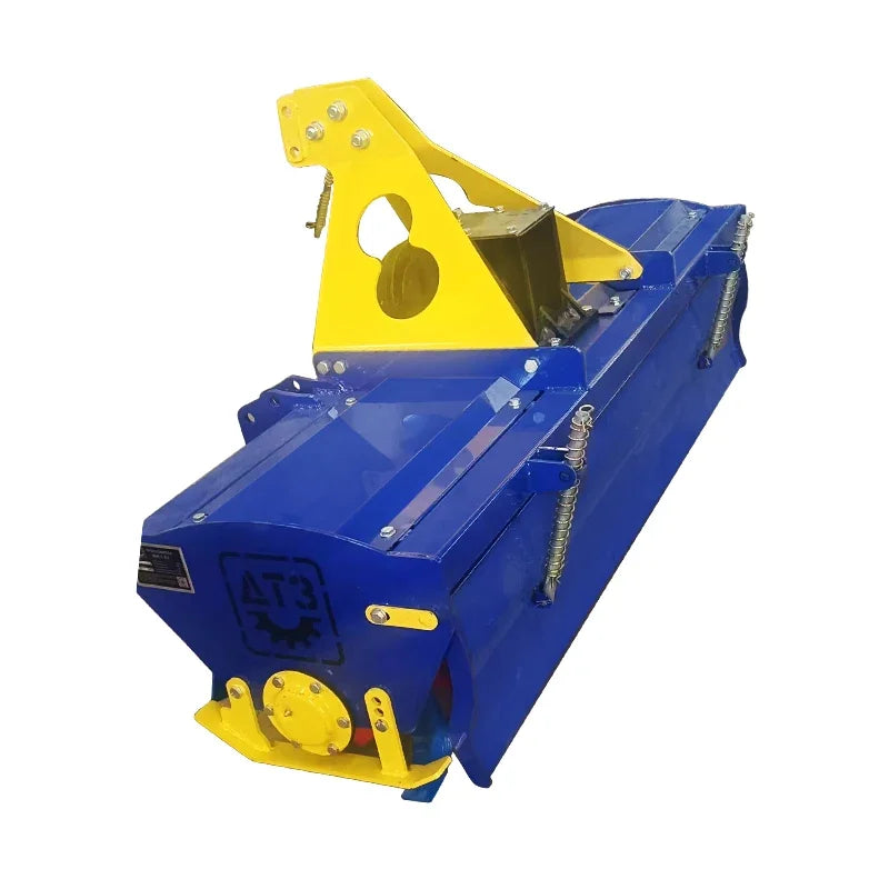 Rotavator Agricole 1GQN125 – Fraise Rotative Lourde pour Tracteurs 20 à 100 HP