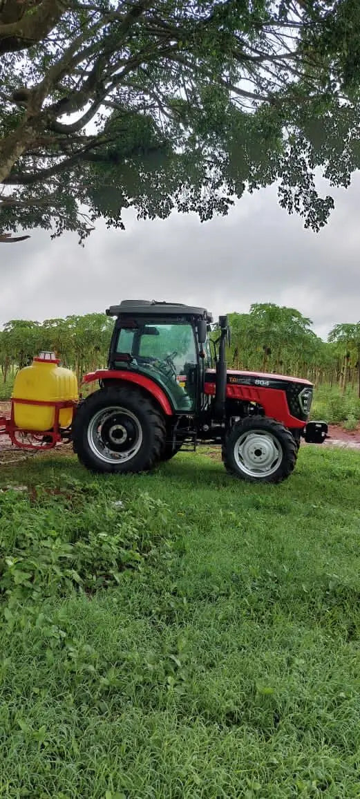 Mini Tracteur Agricole 4x4 Multifonction