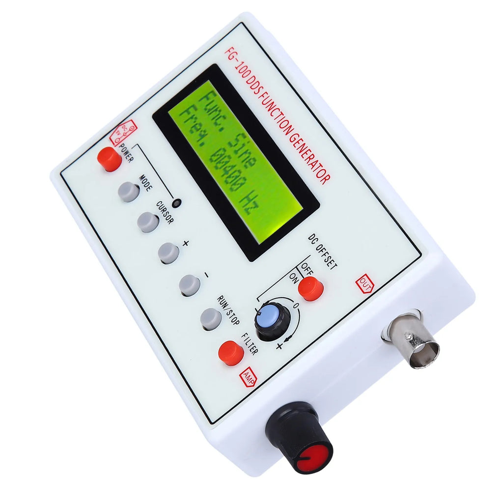 Générateur de Signal DDS – FG‑100
