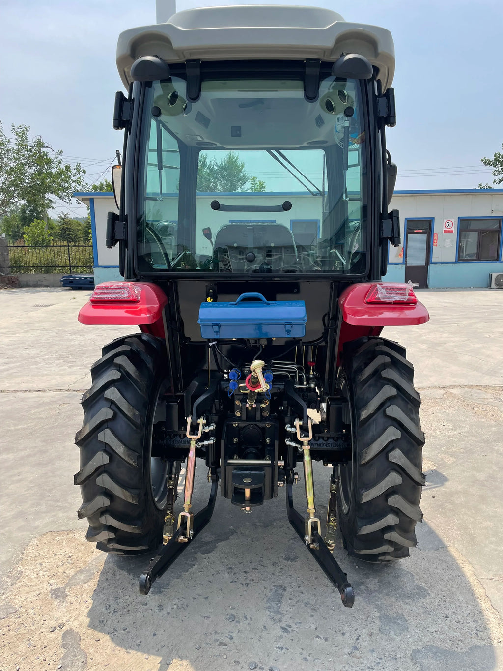 Mini-tracteur 30HP / 40HP / 50HP