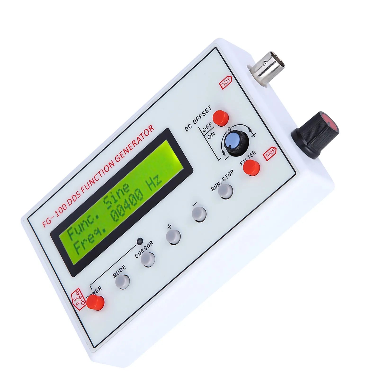 Générateur de Signal DDS – FG‑100
