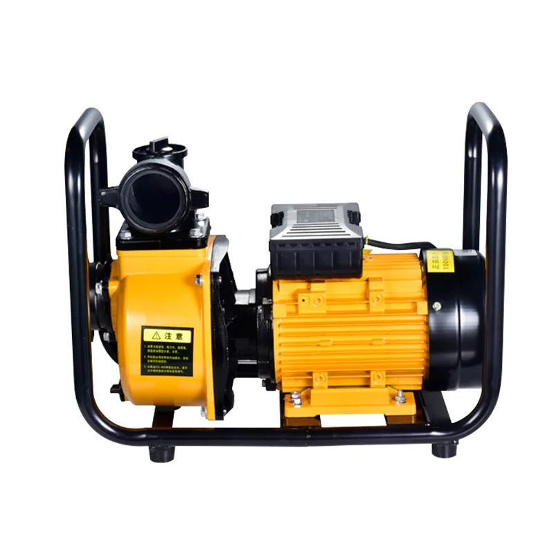 Pompe à Eau Électrique 1 Pouce – Haute Pression pour Irrigation