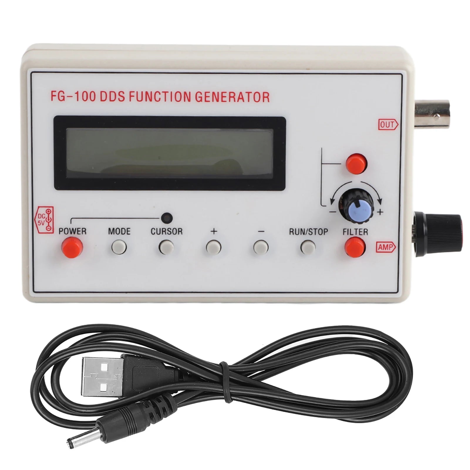 Générateur de Signal DDS – FG‑100