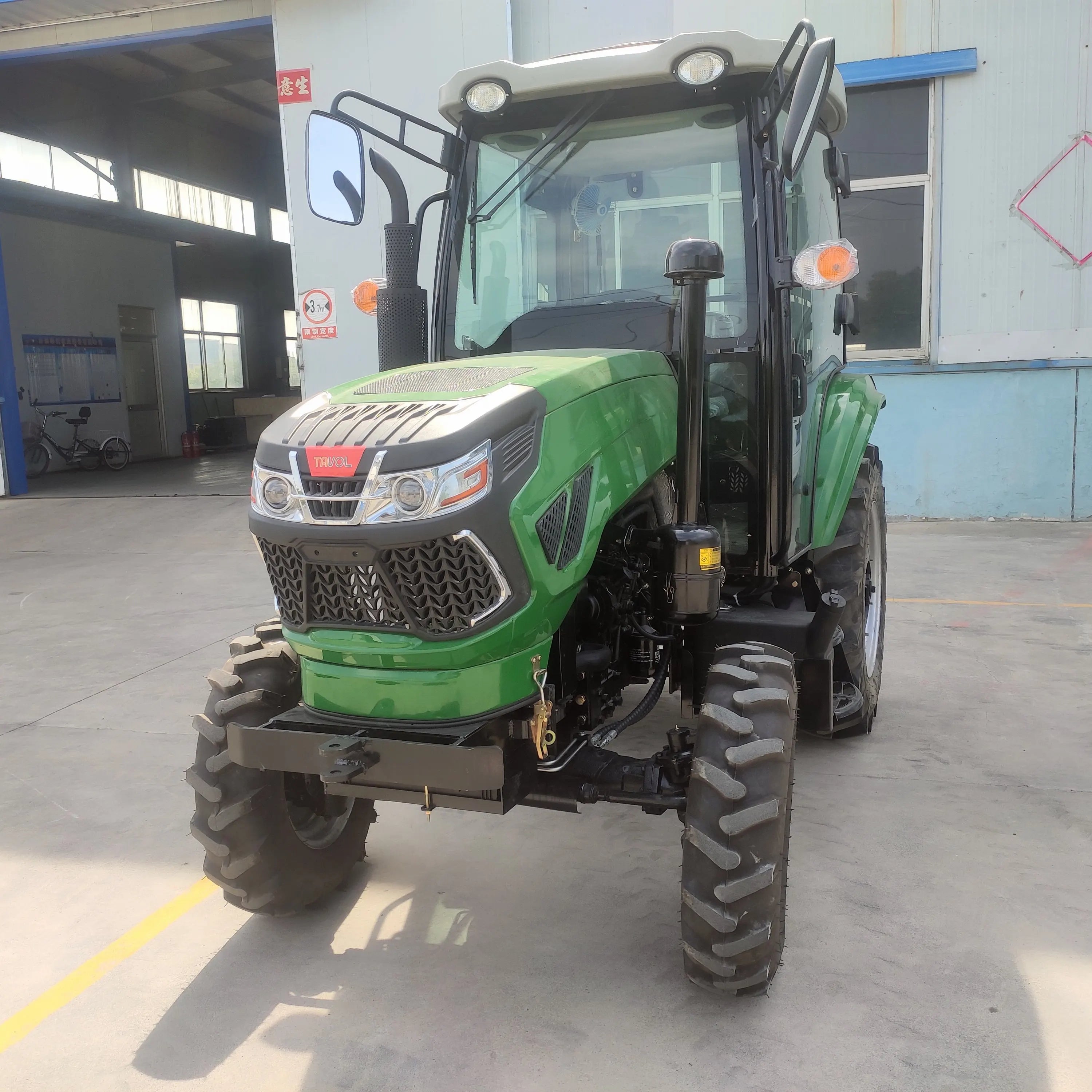 Mini-tracteur 30HP / 40HP / 50HP