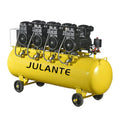 Compresseur d’air industriel silencieux sans huile, 8 bars