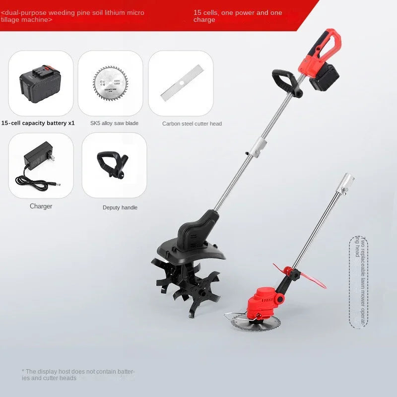 Microbineuse Multifonction – Batterie Lithium