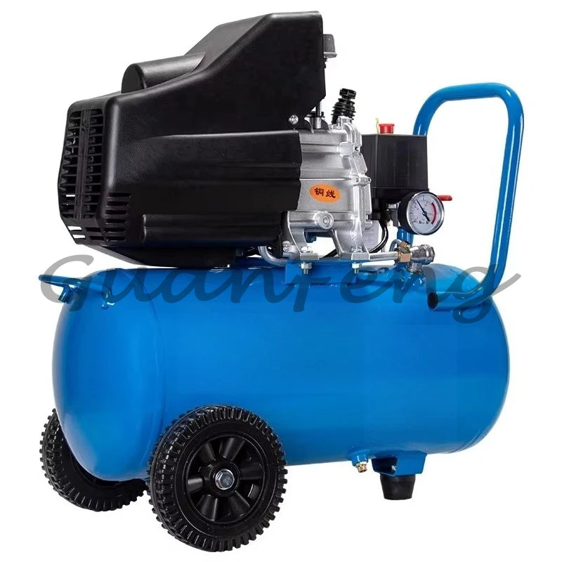Portable Air Compressor 25L 50L 100L Marine 2hp 3hp 4hp Direct Drive