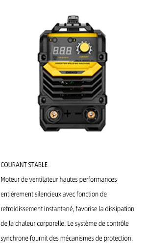 poste à souder ARC 200A