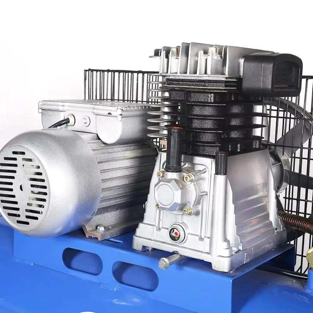 Compresseur d’Air Électrique 2Hp – 50L, Haute Pression