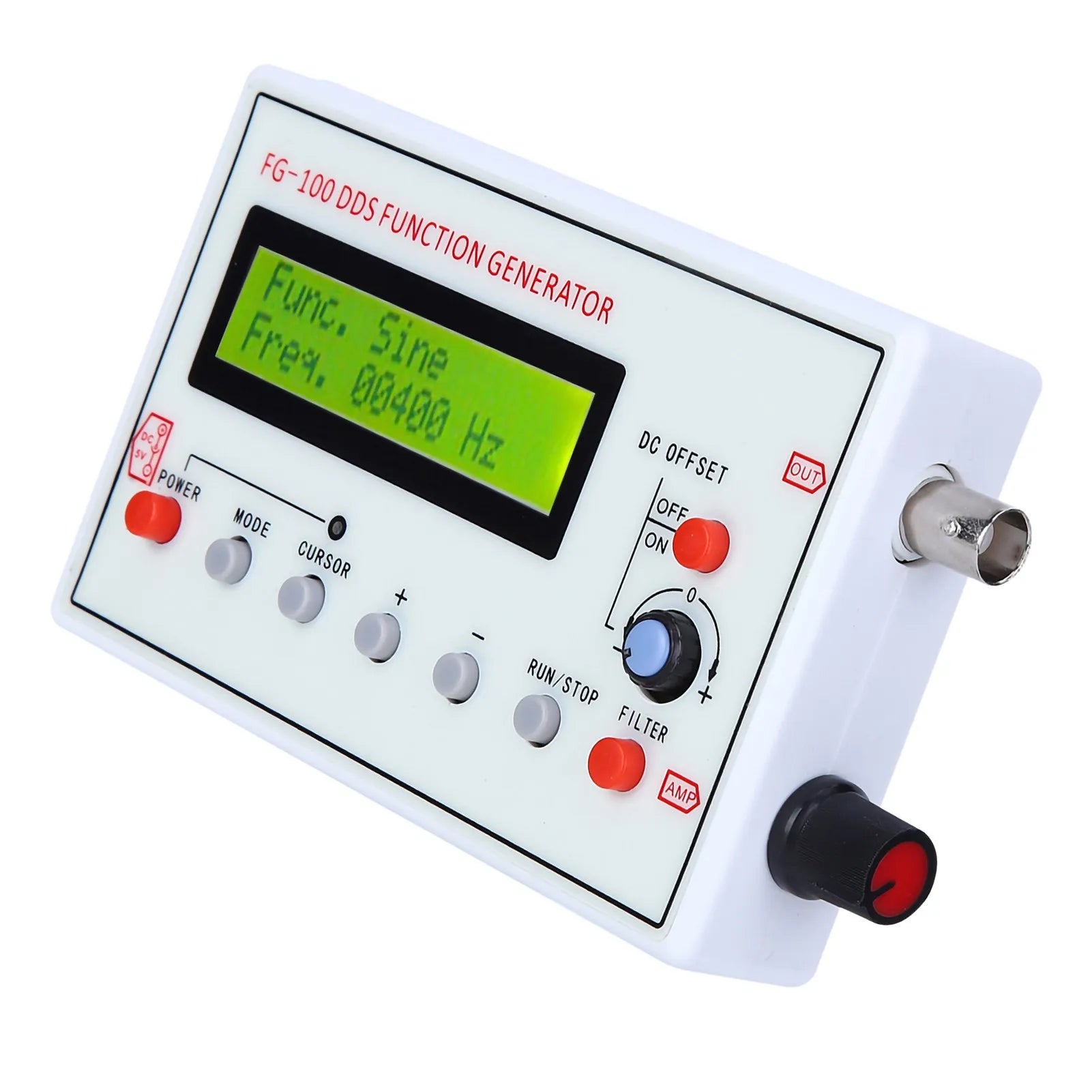 Générateur de Signal DDS – FG‑100