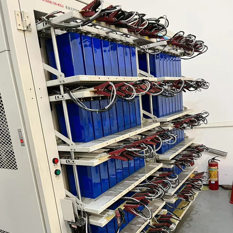 Batterie au lithium LiFePO4