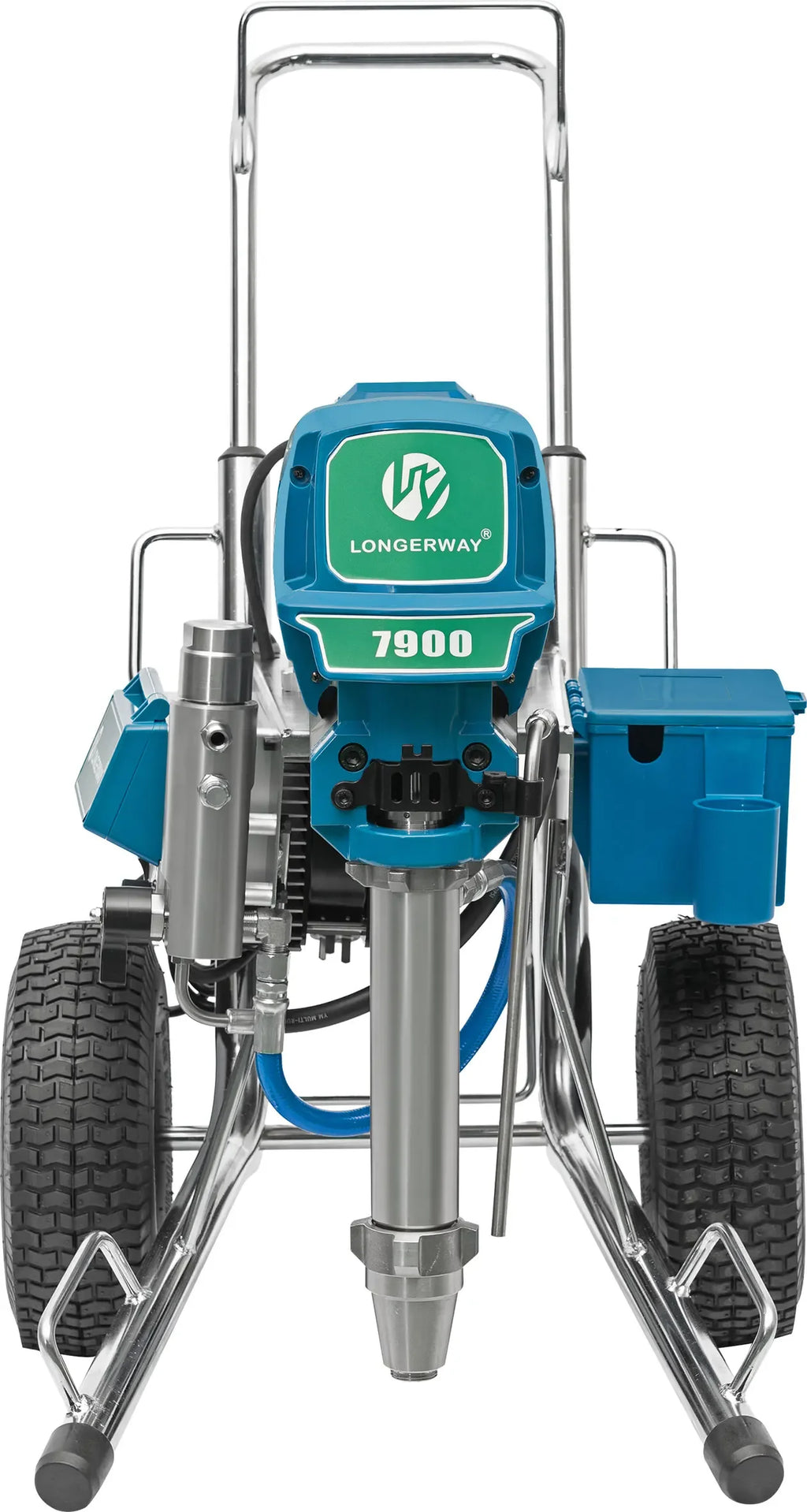 Pulvérisateur airless professionnel pour peinture et enduit