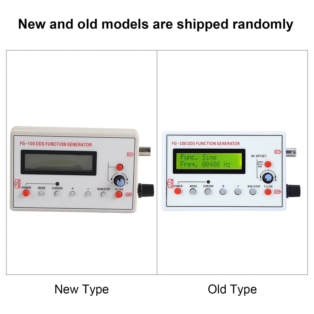 Générateur de Signal DDS – FG‑100