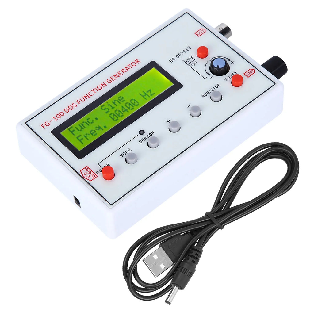 Générateur de Signal DDS – FG‑100