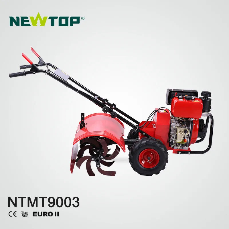 Mini Motoculteur 7HP – Essence 212CC