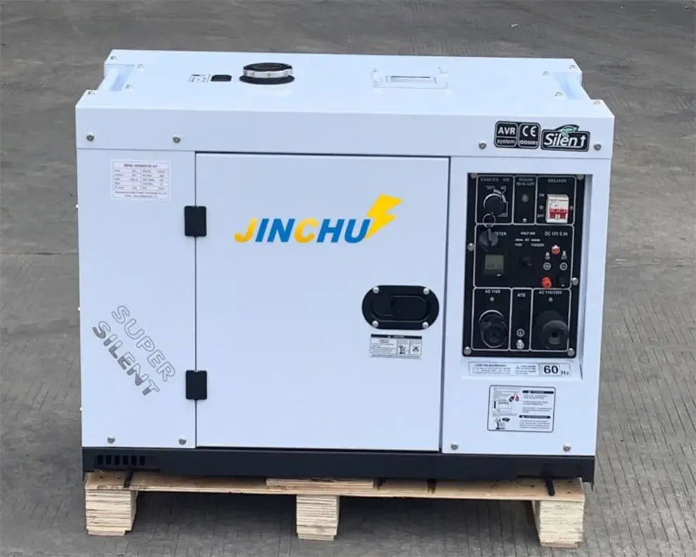 Générateur Diesel Monophasé – 3 kW à 12 kVA