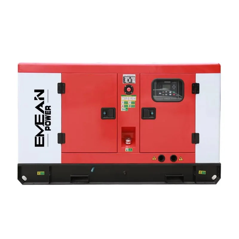 Générateur 12 kW / 15 kVA – Diesel Silencieux