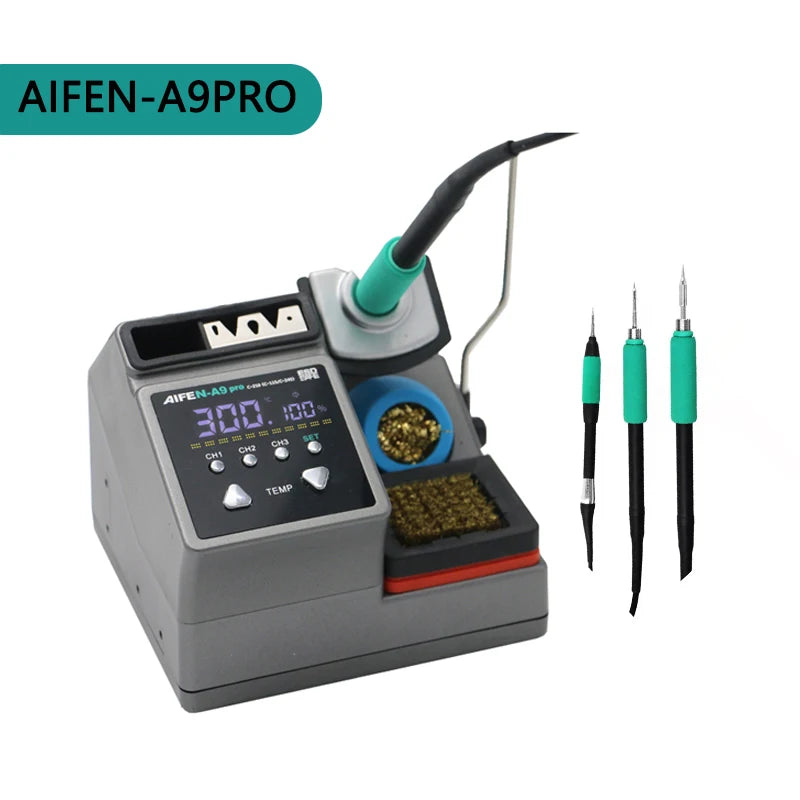 Station de Soudage Électronique AIFEN–A9PRO