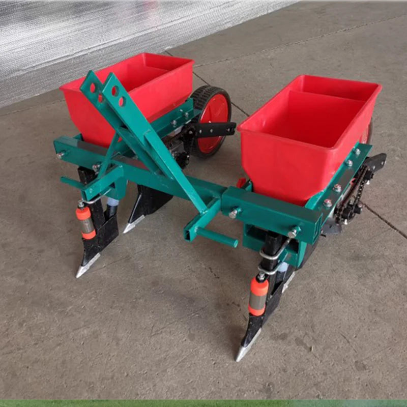 Semoir de Maïs 220V – Machine de Semis de Précision avec Engrais