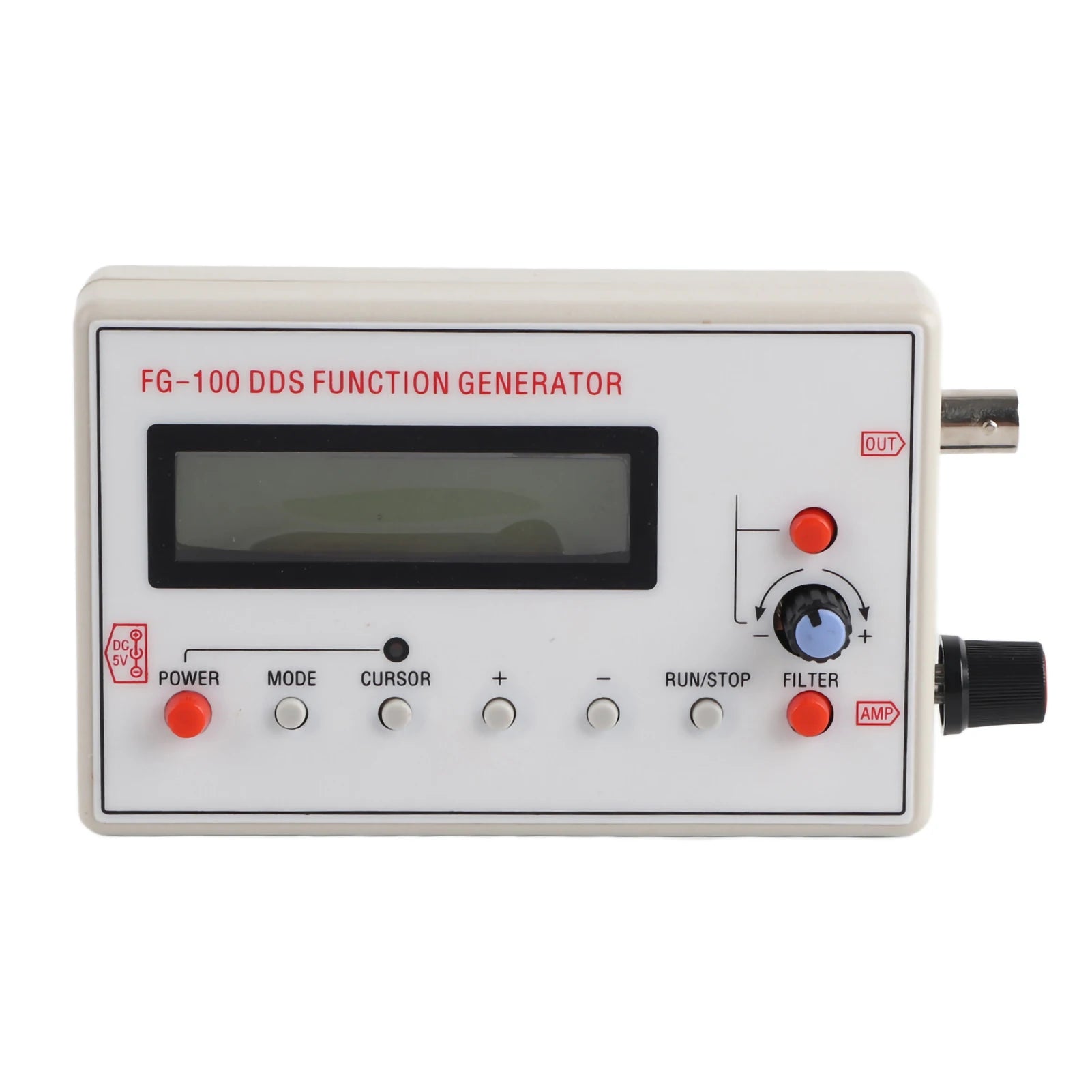 Générateur de Signal DDS – FG‑100