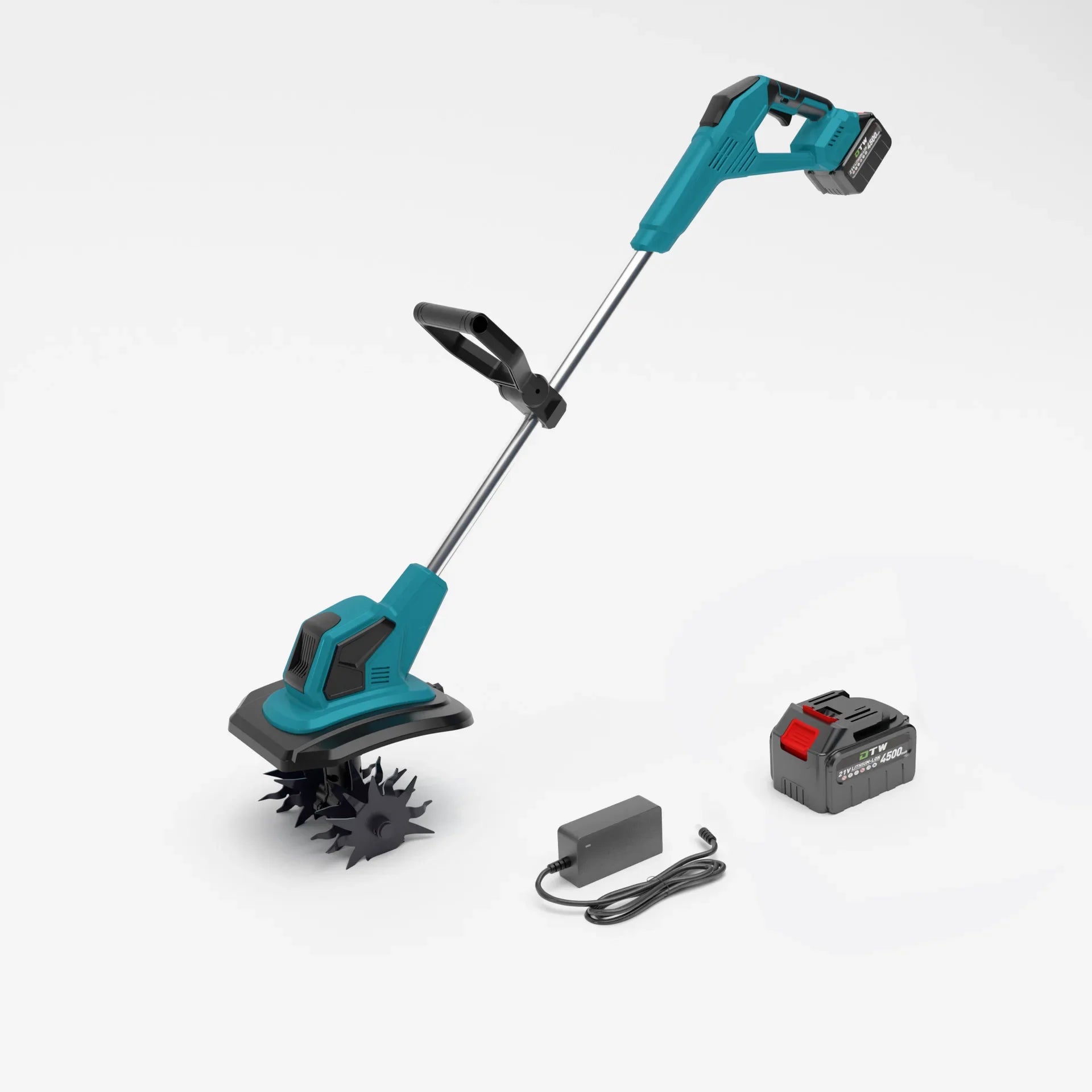Machine d’Ameublissement du Sol – Microbineuse Électrique