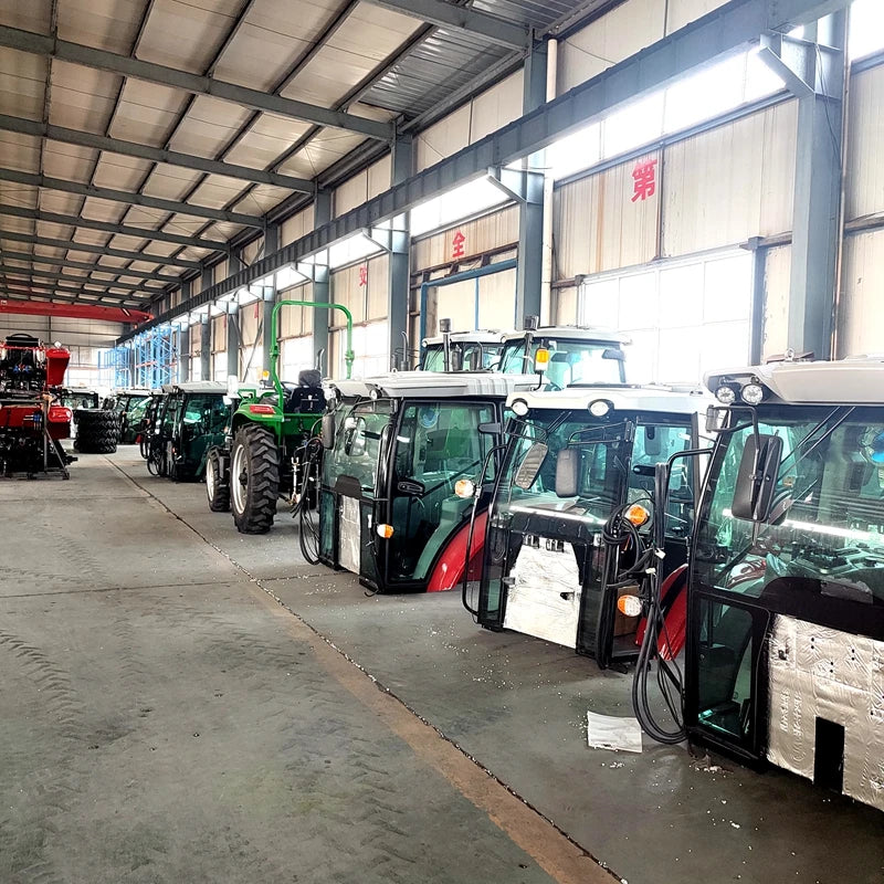 Mini-tracteur 30HP / 40HP / 50HP