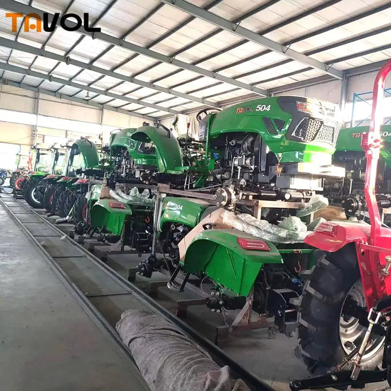 Mini-tracteur 30HP / 40HP / 50HP