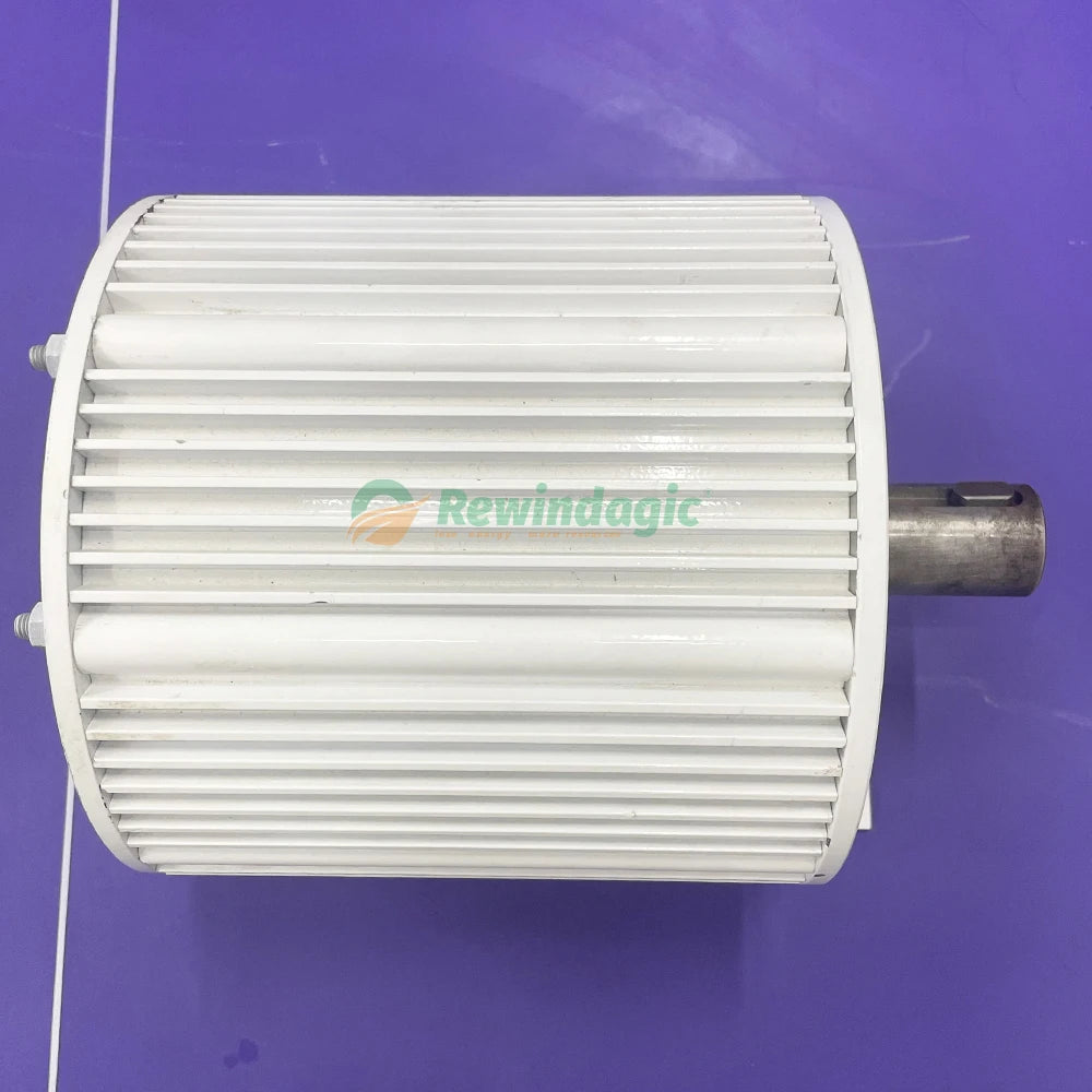 Générateur Électrique 10 kW – 30 kW à Aimant Permanent