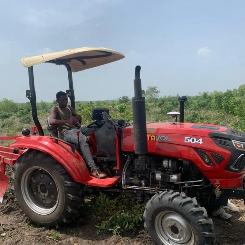 Mini-tracteur 30HP / 40HP / 50HP