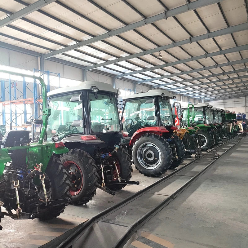 Mini-tracteur 30HP / 40HP / 50HP