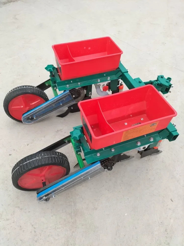 Semoir de Maïs 220V – Machine de Semis de Précision avec Engrais