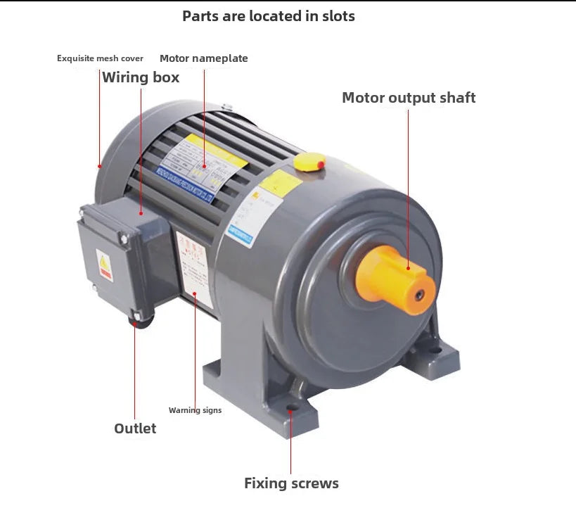 Générateur Électrique 10 kW – 30 kW à Aimant Permanent