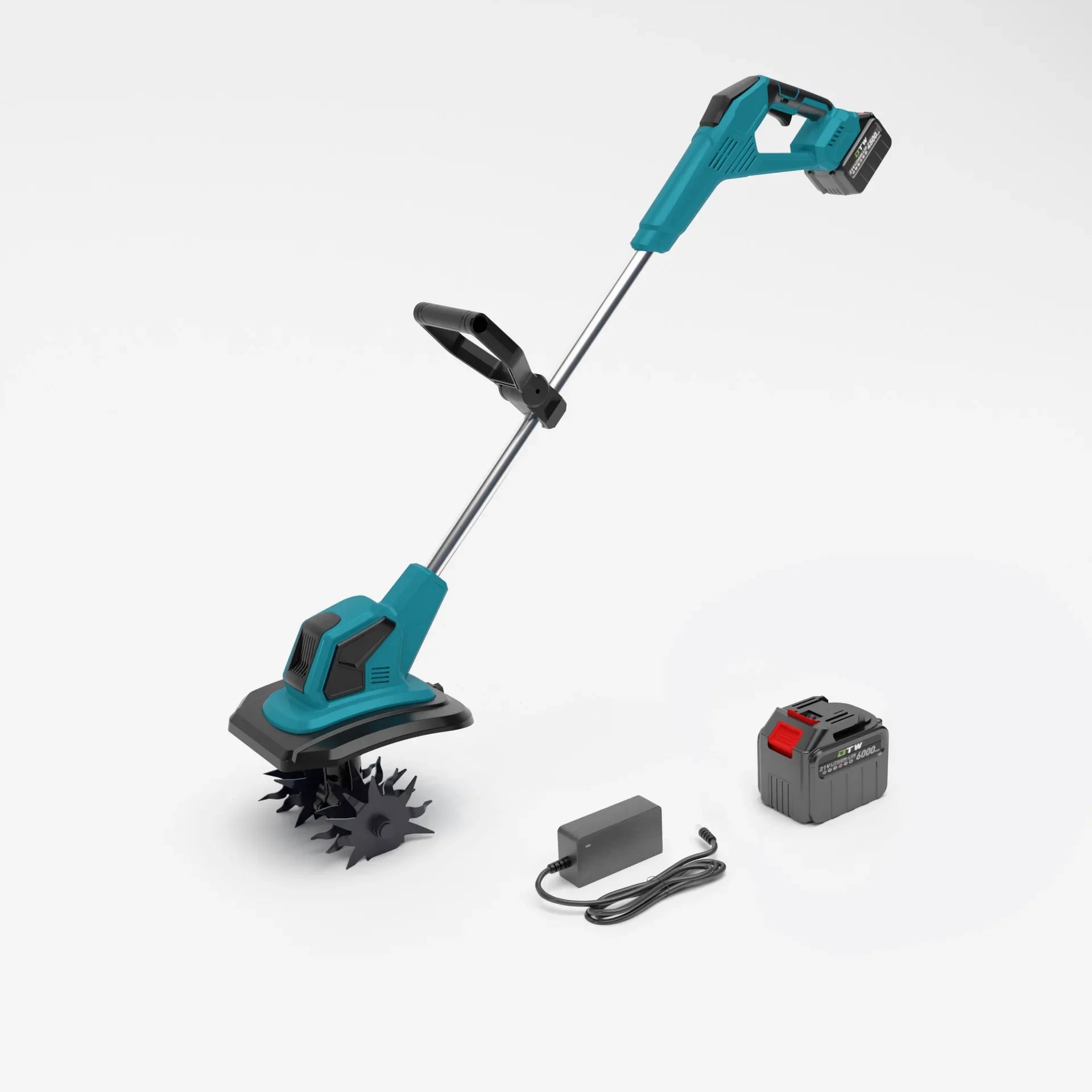 Machine d’Ameublissement du Sol – Microbineuse Électrique
