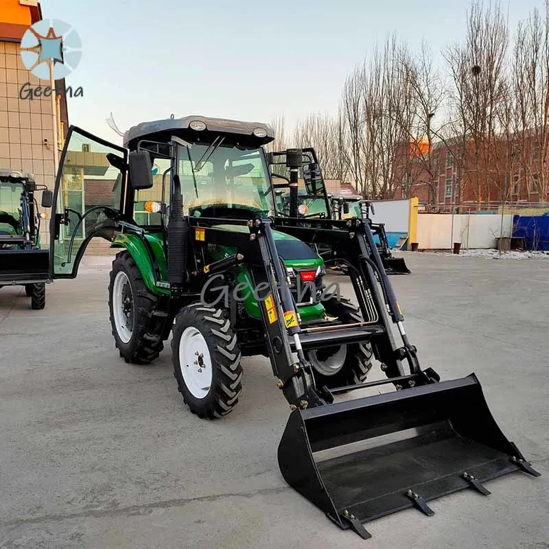 Mini Tracteur Agricole 4x4 Multifonction