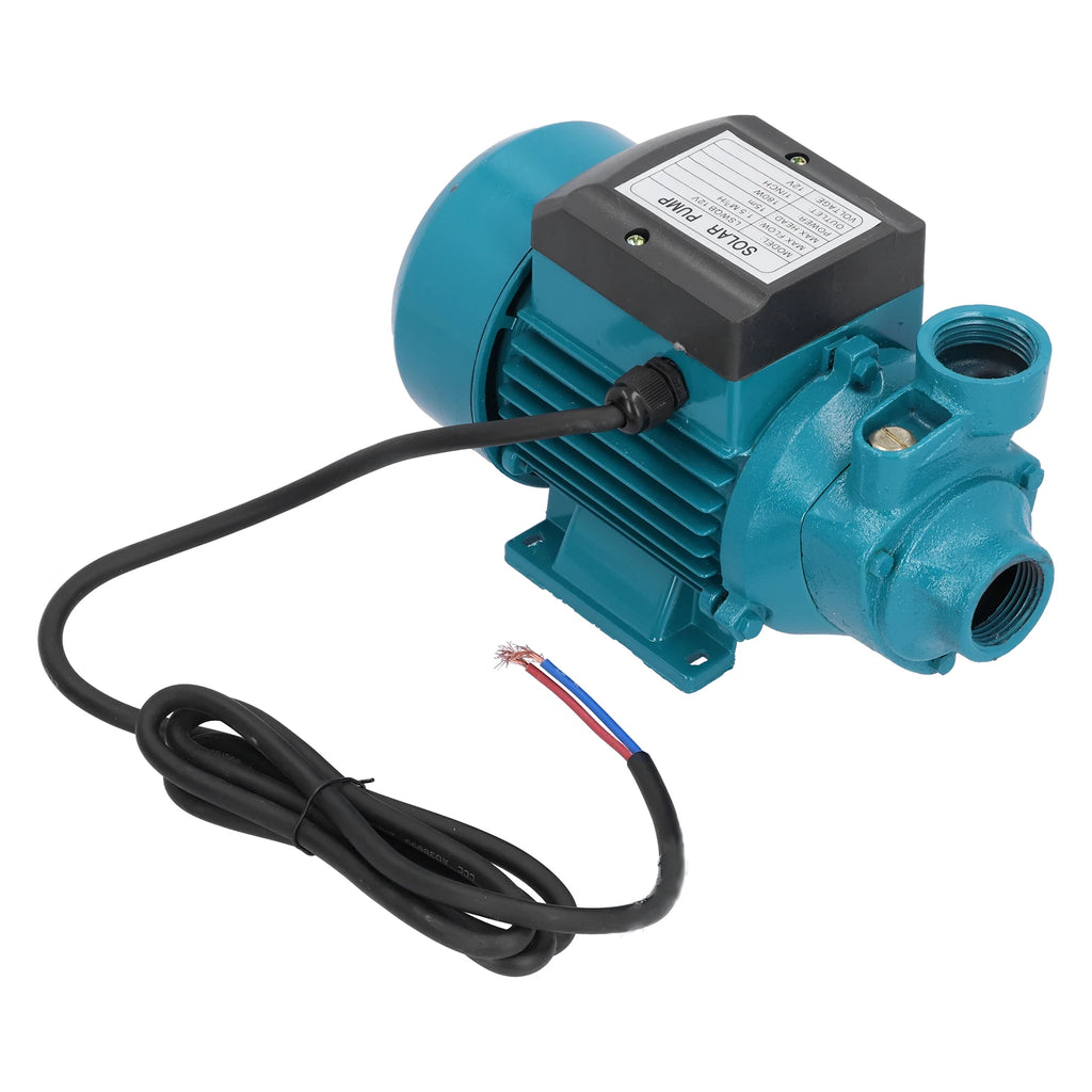Mini Pompe Électrique – Irrigation et Usage Domestique