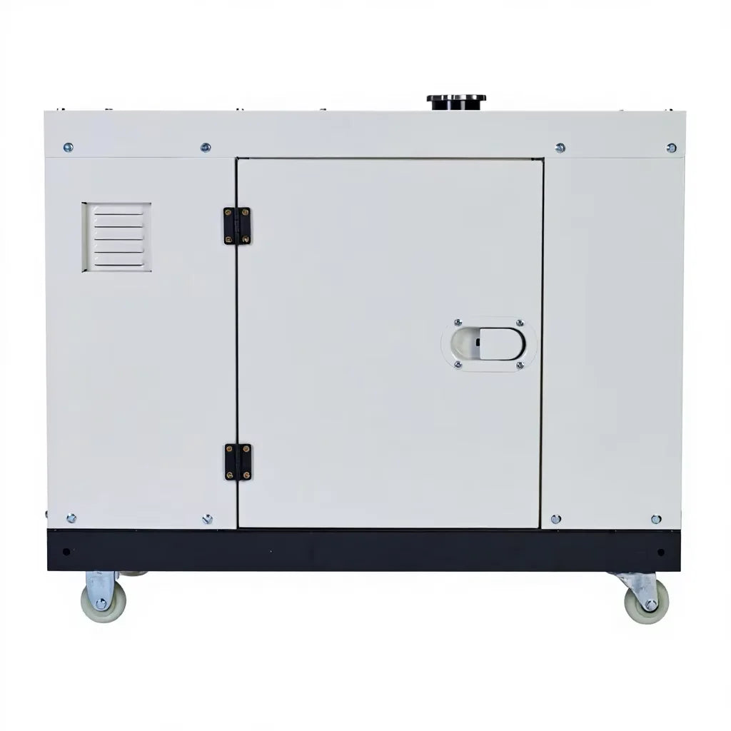 Générateur Diesel  – Puissance 5 kW à 12 kW