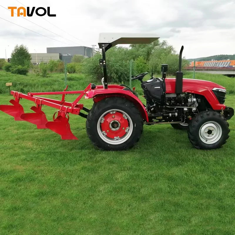 Mini Tracteur Agricole 4x4 Multifonction