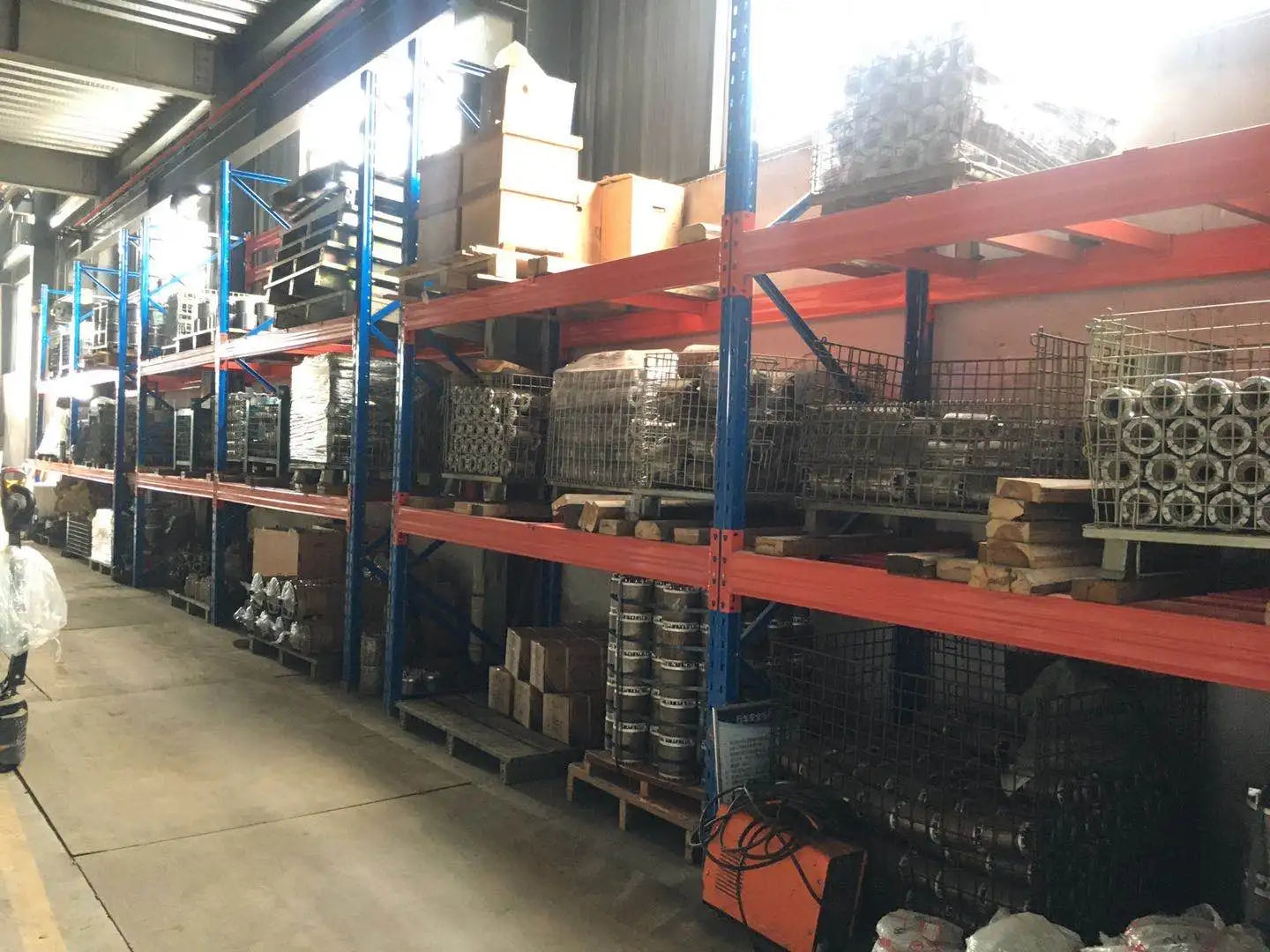 Compresseur d’air industriel silencieux sans huile, 8 bars