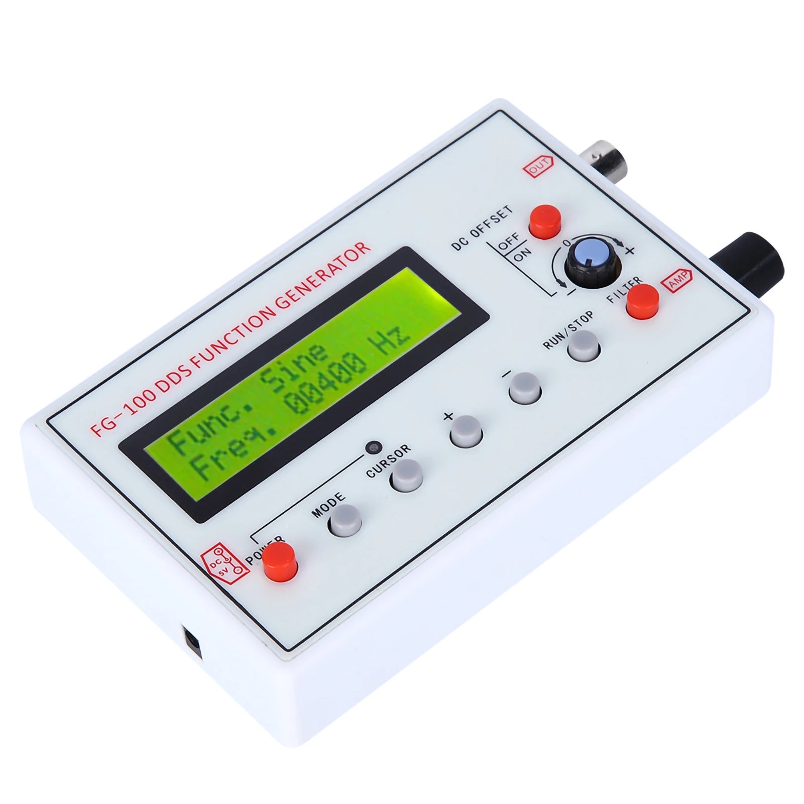 Générateur de Signal DDS – FG‑100