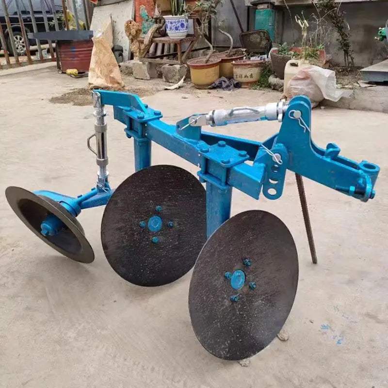 Motoculteur manuel efficace et pratique
