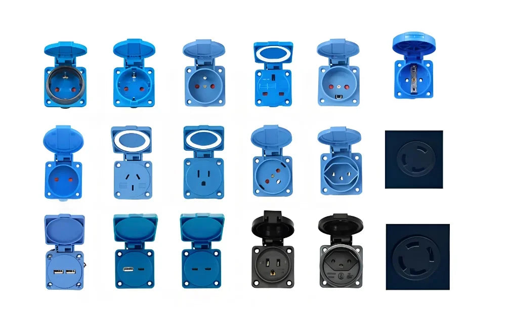 Générateur Diesel Monophasé – 3 kW à 12 kVA