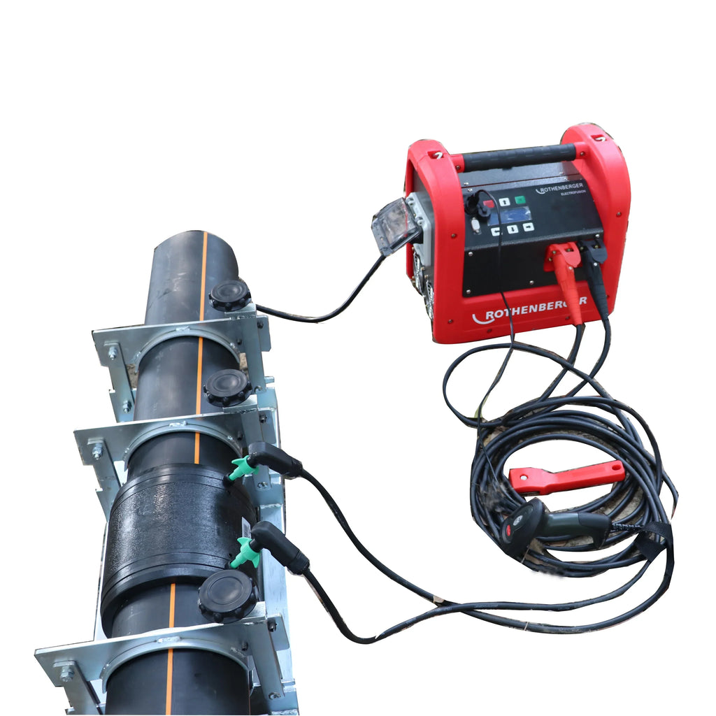 3.5KW Electro fusion welding machine for PE pipes