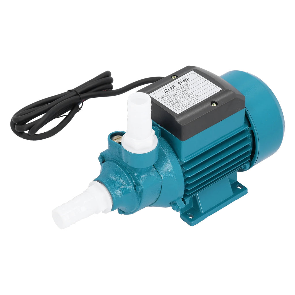 Mini Pompe Électrique – Irrigation et Usage Domestique