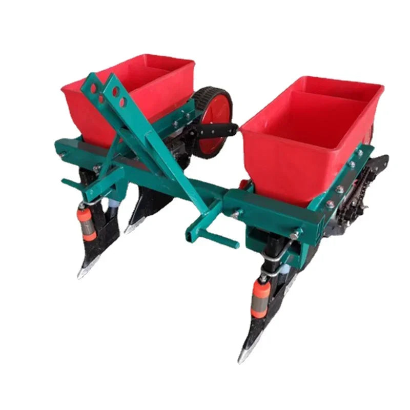 Semoir de Maïs 220V – Machine de Semis de Précision avec Engrais