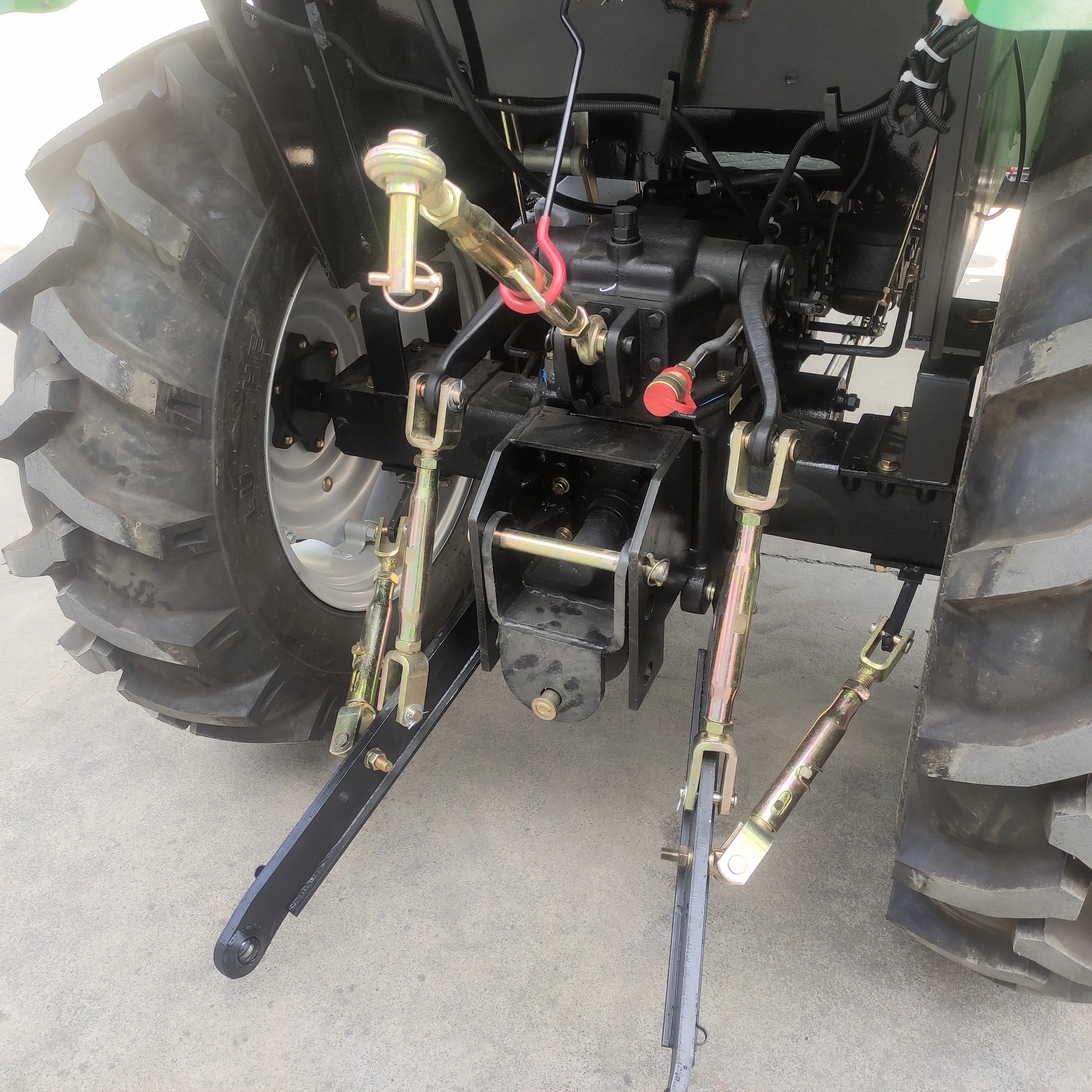 Mini-tracteur 30HP / 40HP / 50HP